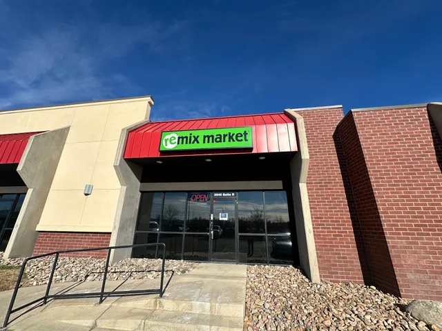 Remix Market Denver