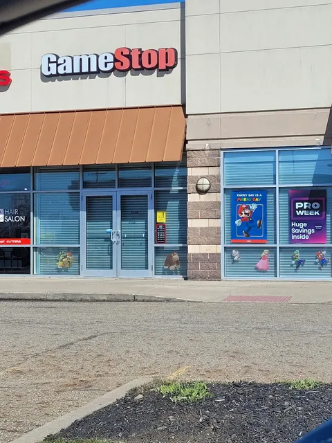 GameStop
