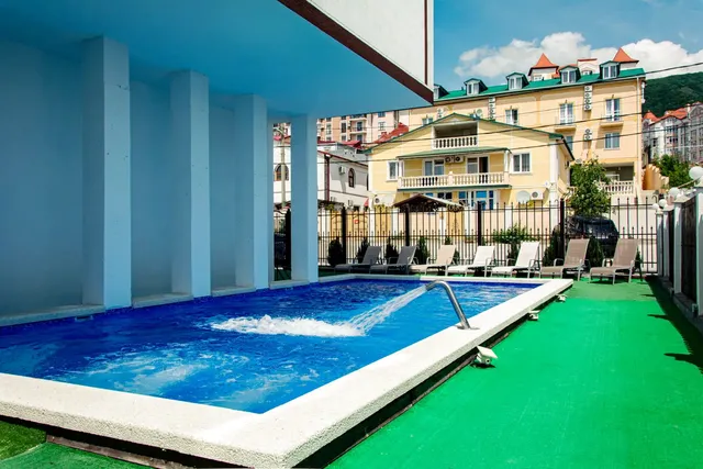 Бутик-отель Alpen House