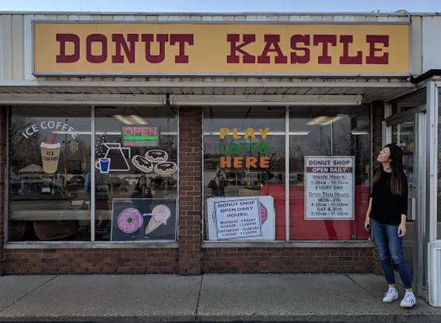 Donut Kastle