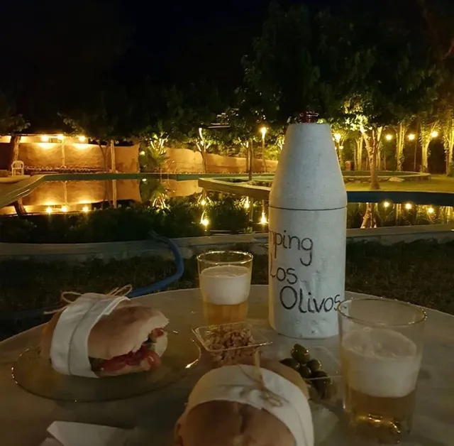 Camping Los Olivos