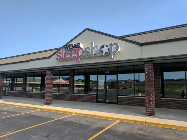 WG&R Sleep Shop