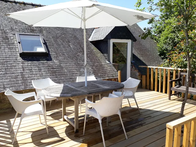 Gîtes de Poulmarvezen