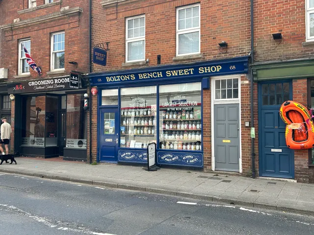 Bolton's Bench Sweet Shop