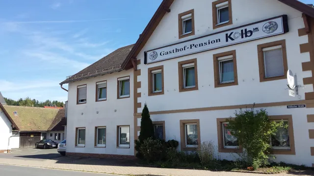 Budget Boarding House Weidenberg