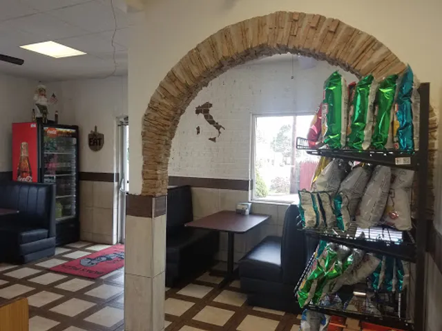 Papa's Pizza Restaurant