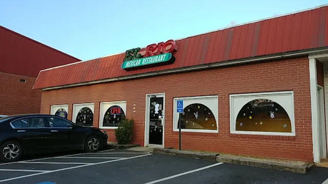 El Rios Mexican Cafe