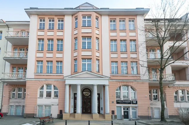 Aparthotel Avenue 22