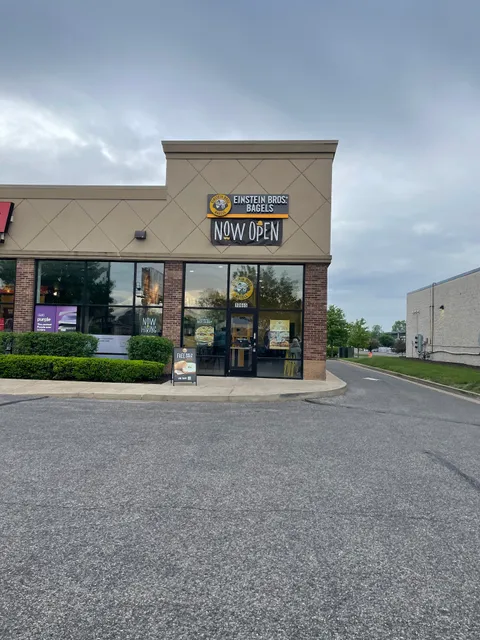 Einstein Bros. Bagels