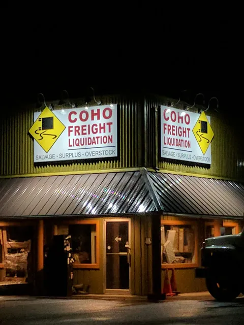 COHO Liquidation
