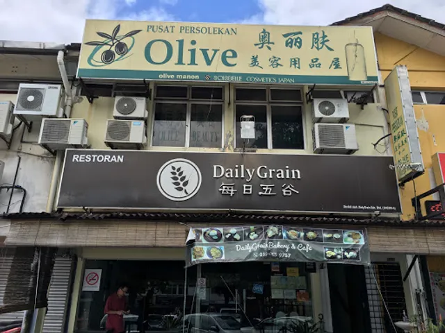 Daily Grain Bakery Cafe