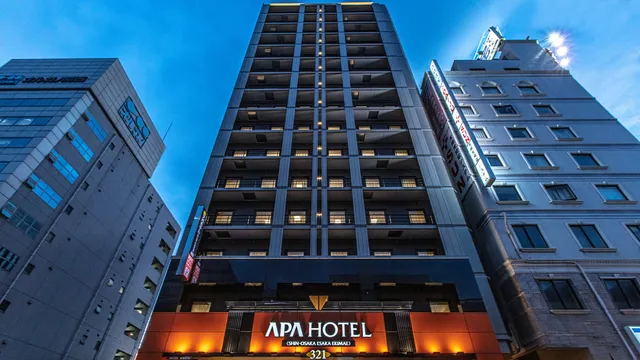 APA Hotel Shinosaka Esaka Ekimae