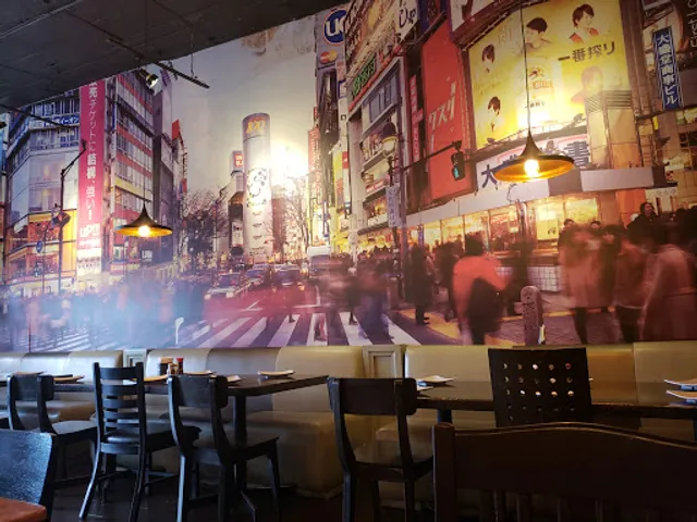 Koto Sushi Bar Linda Vista