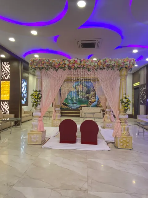 Gulmohar Marriage Garden