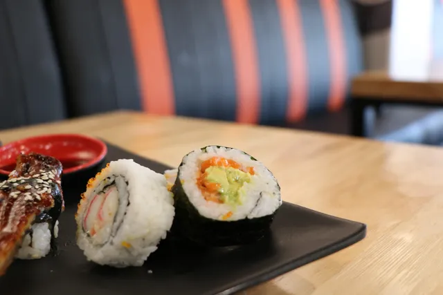 Kobe Sushi (Ward St)