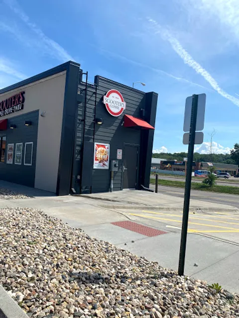Scooter's Coffee