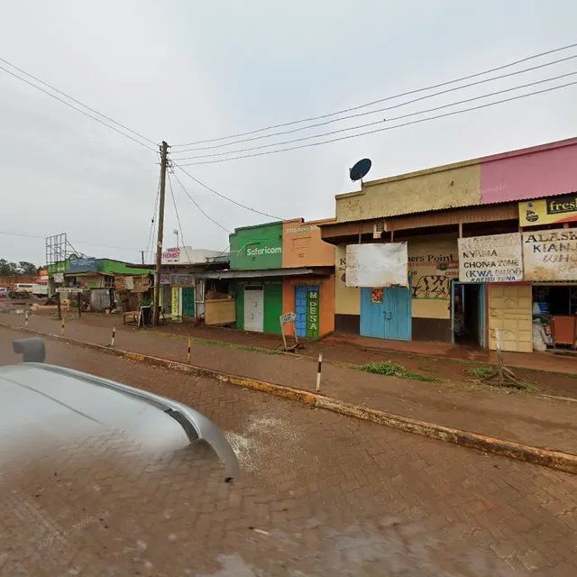 (Kwa Baba) Magwima Nyama Choma Zone