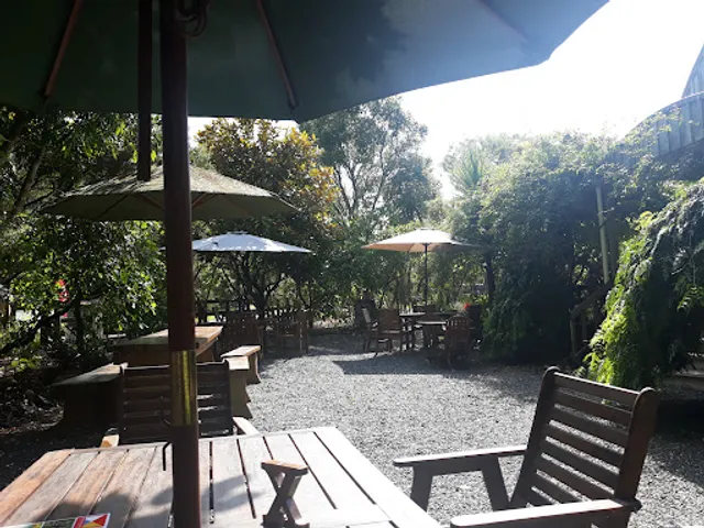 The Parsley Pot Cafe