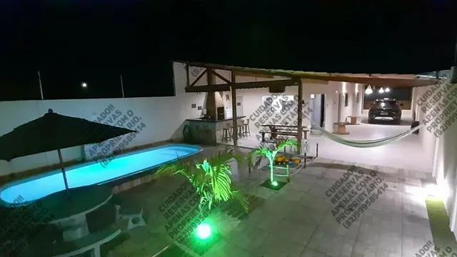 Recanto do Guerreiro - Temporada