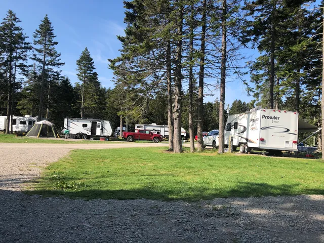 Cannontown campground
