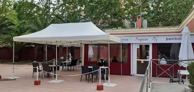 Cultural Comercial Centre s’Escorxador