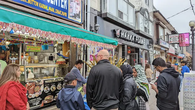 Lahore BBQ & Paan Center