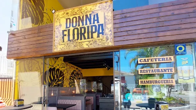 Donna Floripa Burger