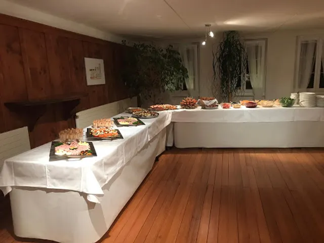 Restaurant Hirschen Golaten