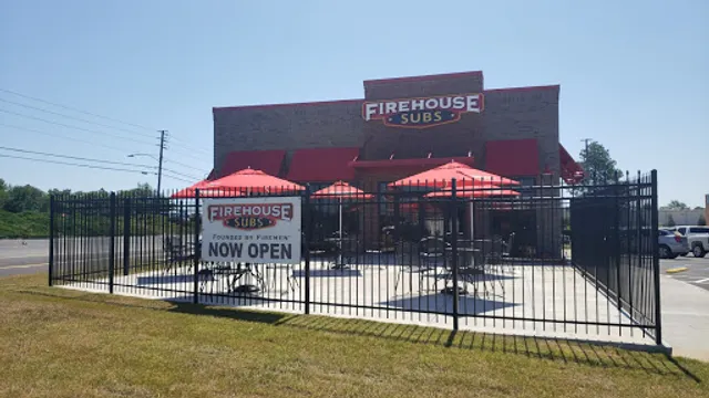 Firehouse Subs Brice Square Vidalia
