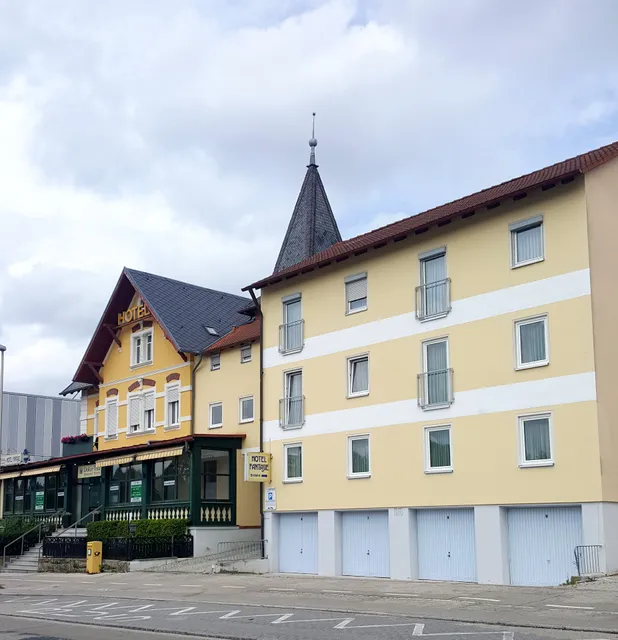 Hotel Fantasie