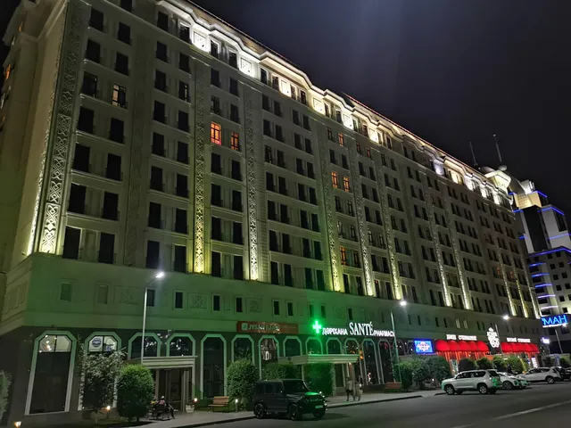 Riverside Apartments