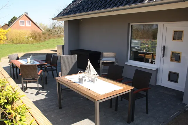 Ferienhaus Strandläufer