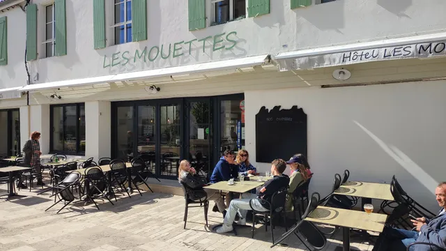Hôtel Les Mouettes