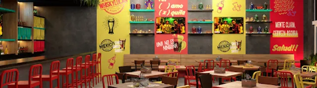 Whiskylucan Miami I Mexican Restaurant & Bar.