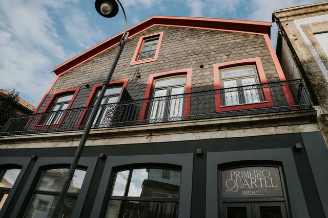 Primeiro Quartel Apartments