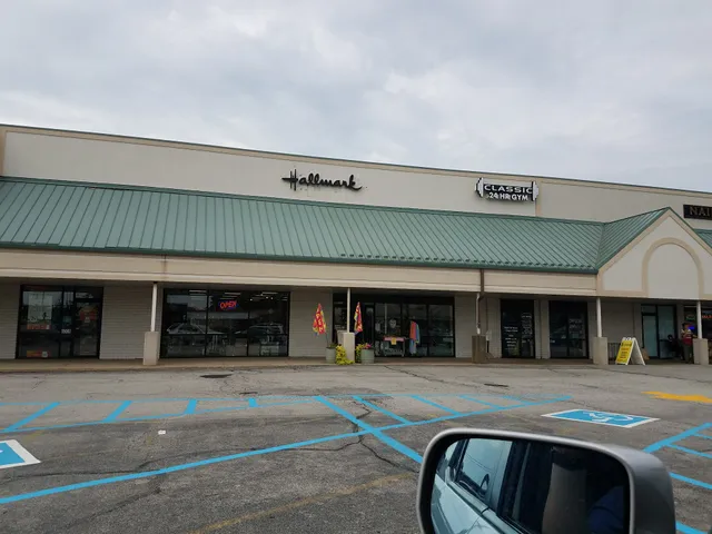 Meadows Shopping Center