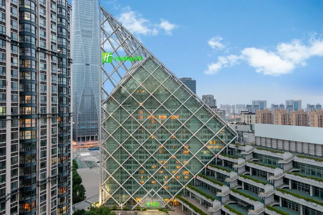 Holiday Inn Binhai Tianjin