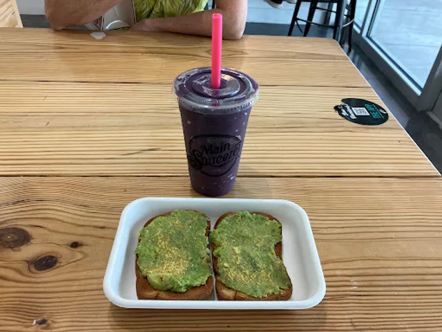 Main Squeeze Juice Co.