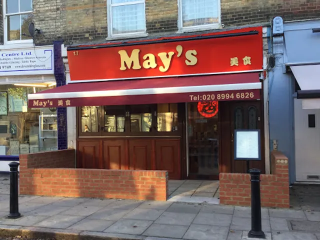 May's Chinese Cuisine