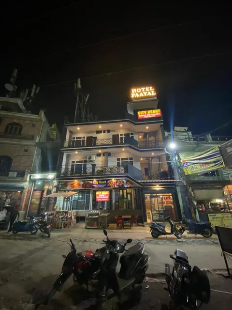 Hotel Paayal