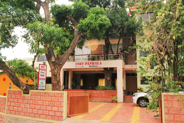 HOTEL FORT PANHALA RESIDENCY