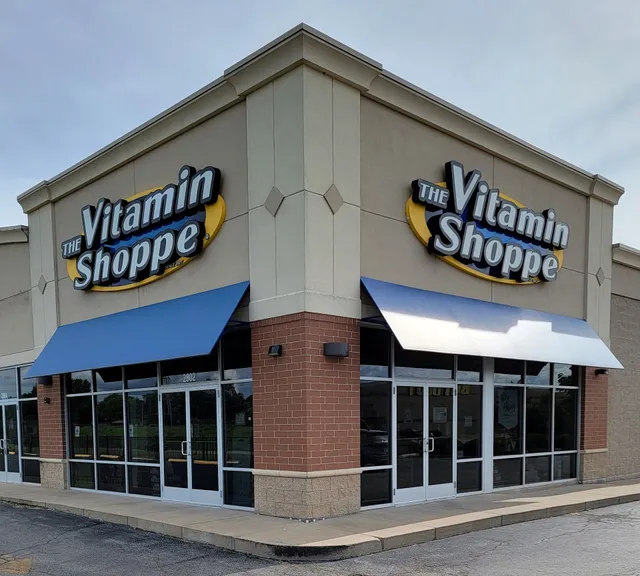 The Vitamin Shoppe