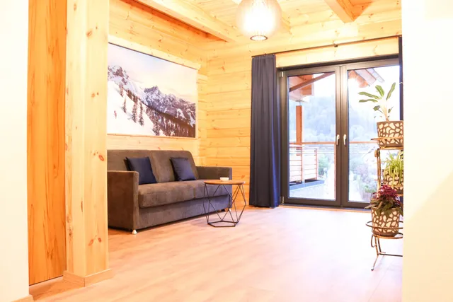 Wood Apartments - 4 Jahreszeiten