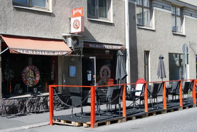 Merimies Pub