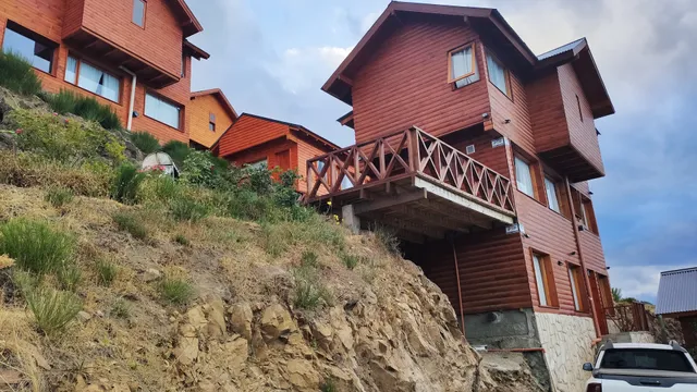 Cabañas Los Faldeos