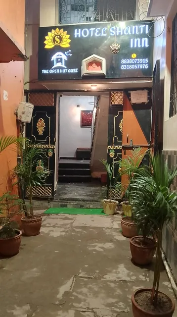 Hotel Shannti Inn