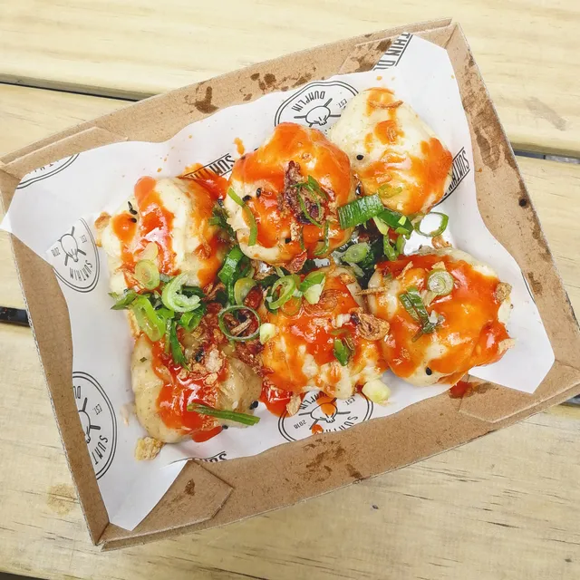 Sumthin Dumplin O'Connell