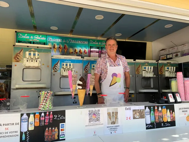 Glacier du Boul'vard