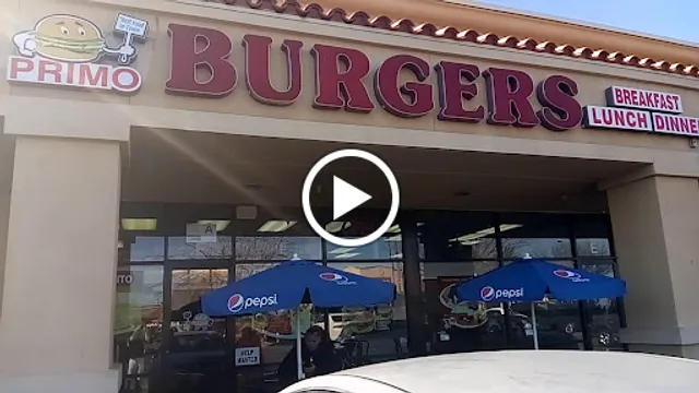 Primo Burgers