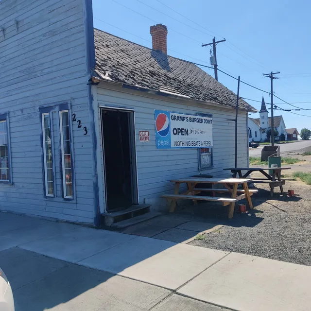 Gramp's Burger Joint